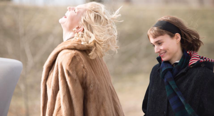 Still image from Carol.